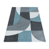 Tappeto Efor 3711 Geometric Blu (2)