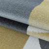 Tappeto Efor 3711 Geometric Giallo (5)