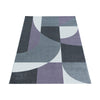 Tappeto Efor 3711 Geometric Violetto (2)