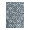 Tappeto Efor 3713 Geometric Grigio & AYYTPCH-EFOR3713GREY & AYYTPCH-EFOR3713GREY