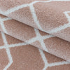Tappeto Efor 3713 Geometric Rosa (5)
