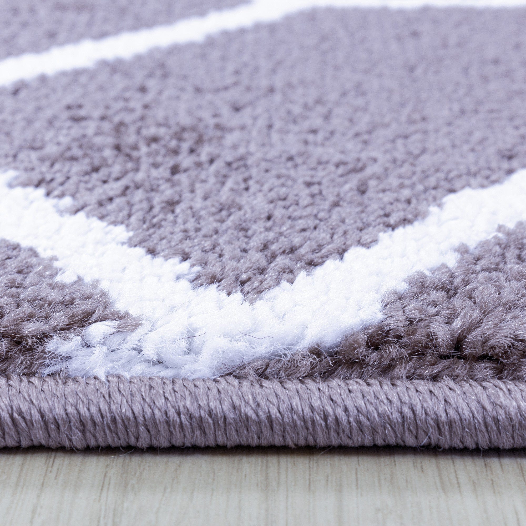 Tappeto Efor 3713 Geometric Violetto (3)