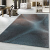 Tappeto Efor 3714 Abstract Blu (1)