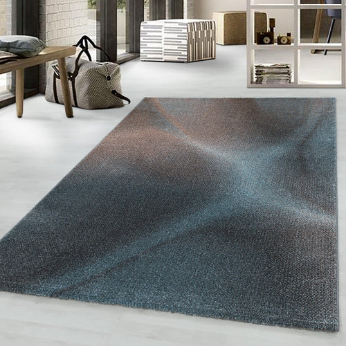 Tappeto Efor 3714 Abstract Blu (1)