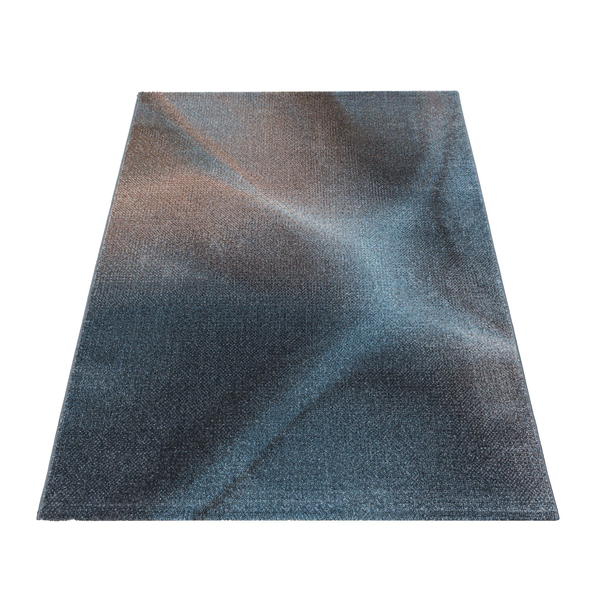 Tappeto Efor 3714 Abstract Blu (2)