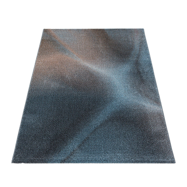 Tappeto Efor 3714 Abstract Blu (2)