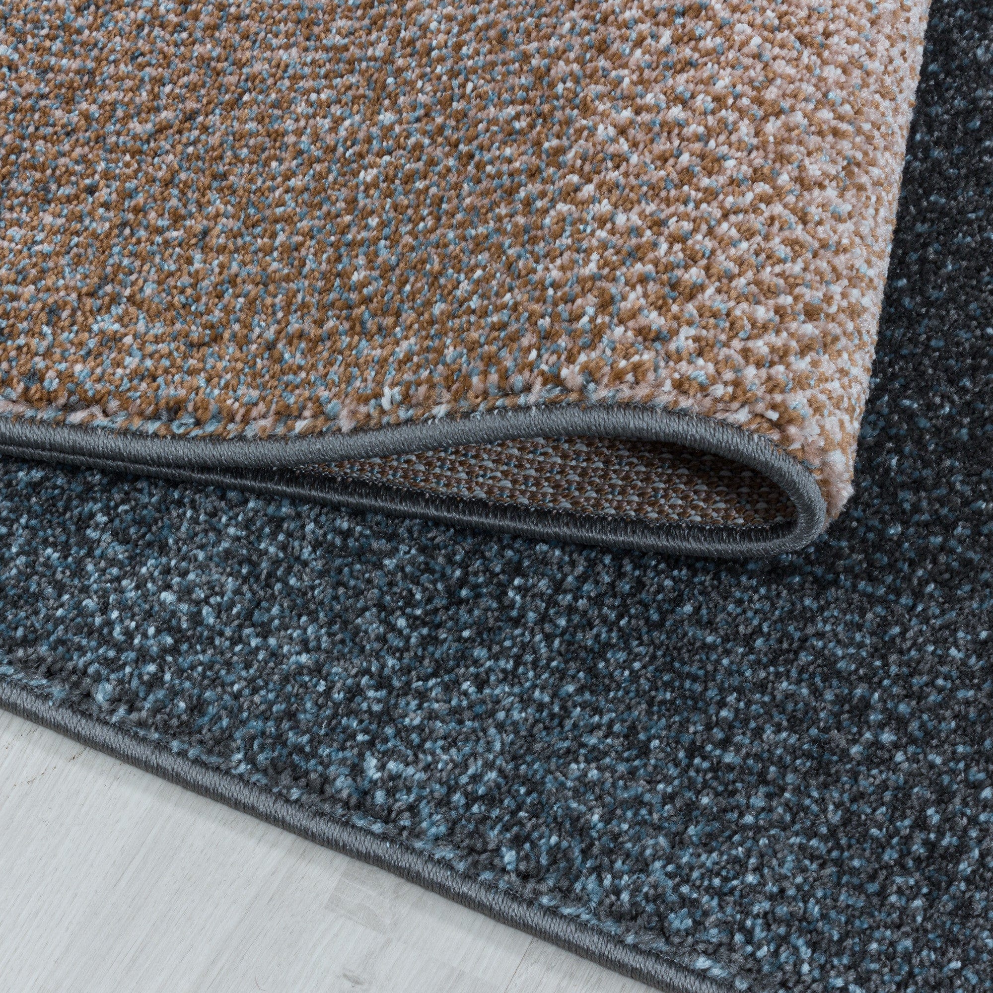 Tappeto Efor 3714 Abstract Blu (4)