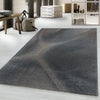 Tappeto Efor 3714 Abstract Marrone (1)