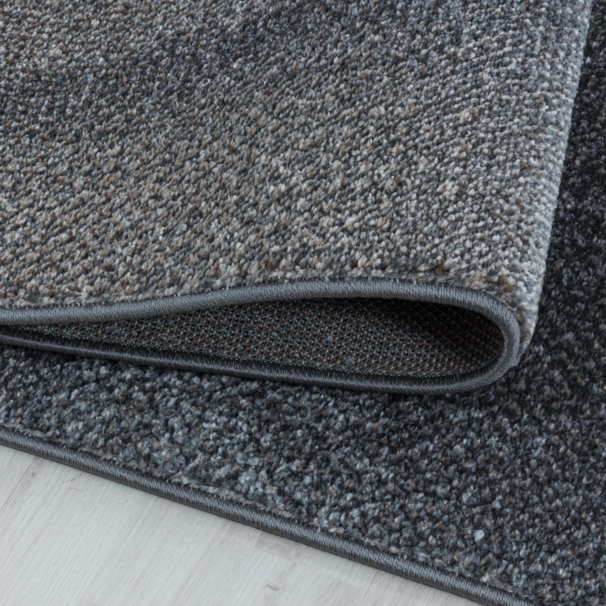 Tappeto Efor 3714 Abstract Marrone (4)