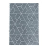 Tappeto Efor 3715 Geometric Grigio & AYYTPCH-EFOR3715GREY & AYYTPCH-EFOR3715GREY