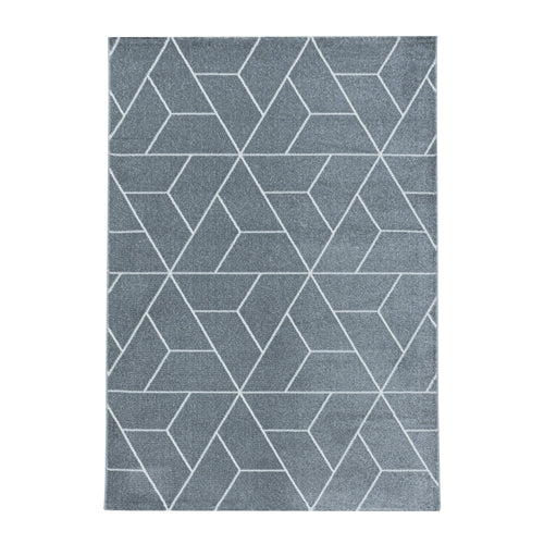 Tappeto Efor 3715 Geometric Grigio & AYYTPCH-EFOR3715GREY & AYYTPCH-EFOR3715GREY