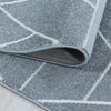 Tappeto Efor 3715 Geometric Grigio (4)
