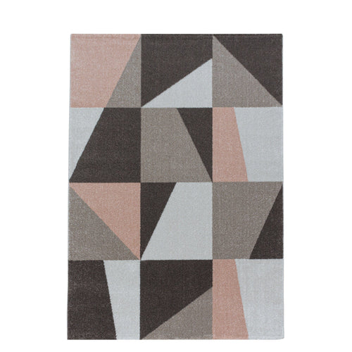 Tappeto Efor 3716 Ombre Rosa & AYYTPCH-EFOR3716ROSE & AYYTPCH-EFOR3716ROSE & AYYTPCH-EFOR3716ROSE