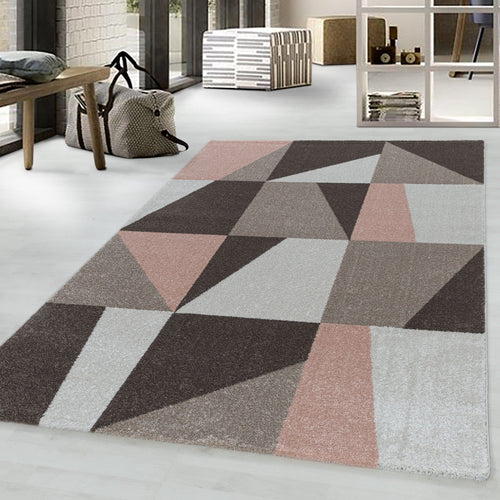 Tappeto Efor 3716 Ombre Rosa (1)