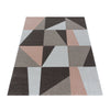 Tappeto Efor 3716 Ombre Rosa (2)