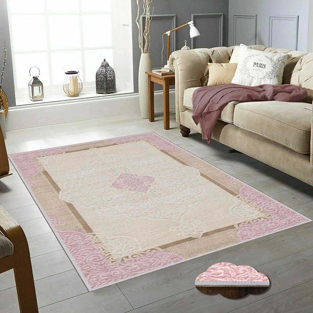 Oyo Tappeto Efsane 1907 Multicolore