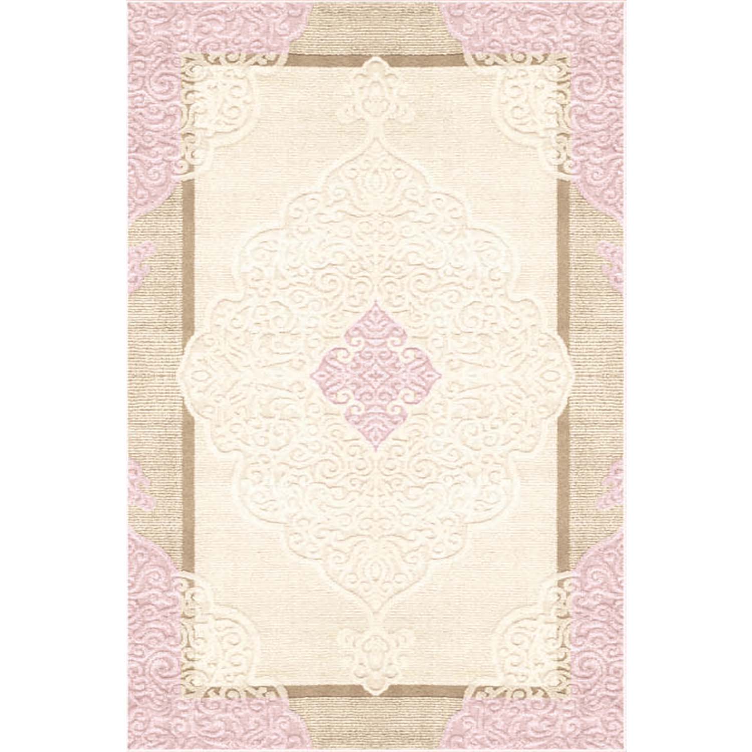 Oyo Tappeto Efsane 1907 Multicolore