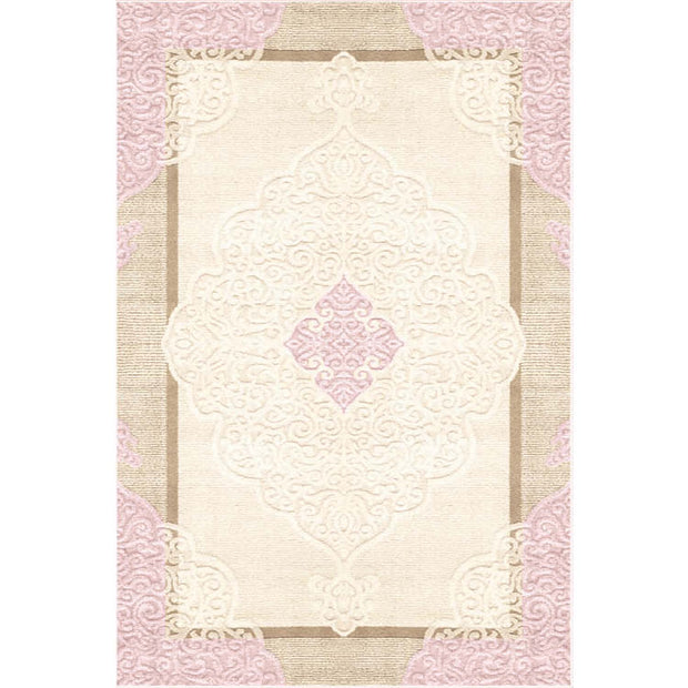 Oyo Tappeto Efsane 1907 Multicolore