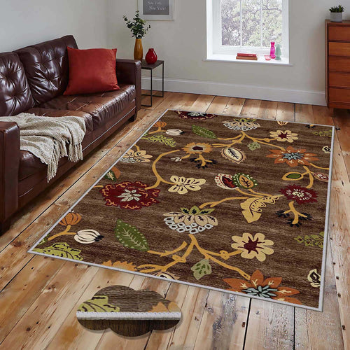 Oyo Tappeto Elmesaf 1842 Multicolore