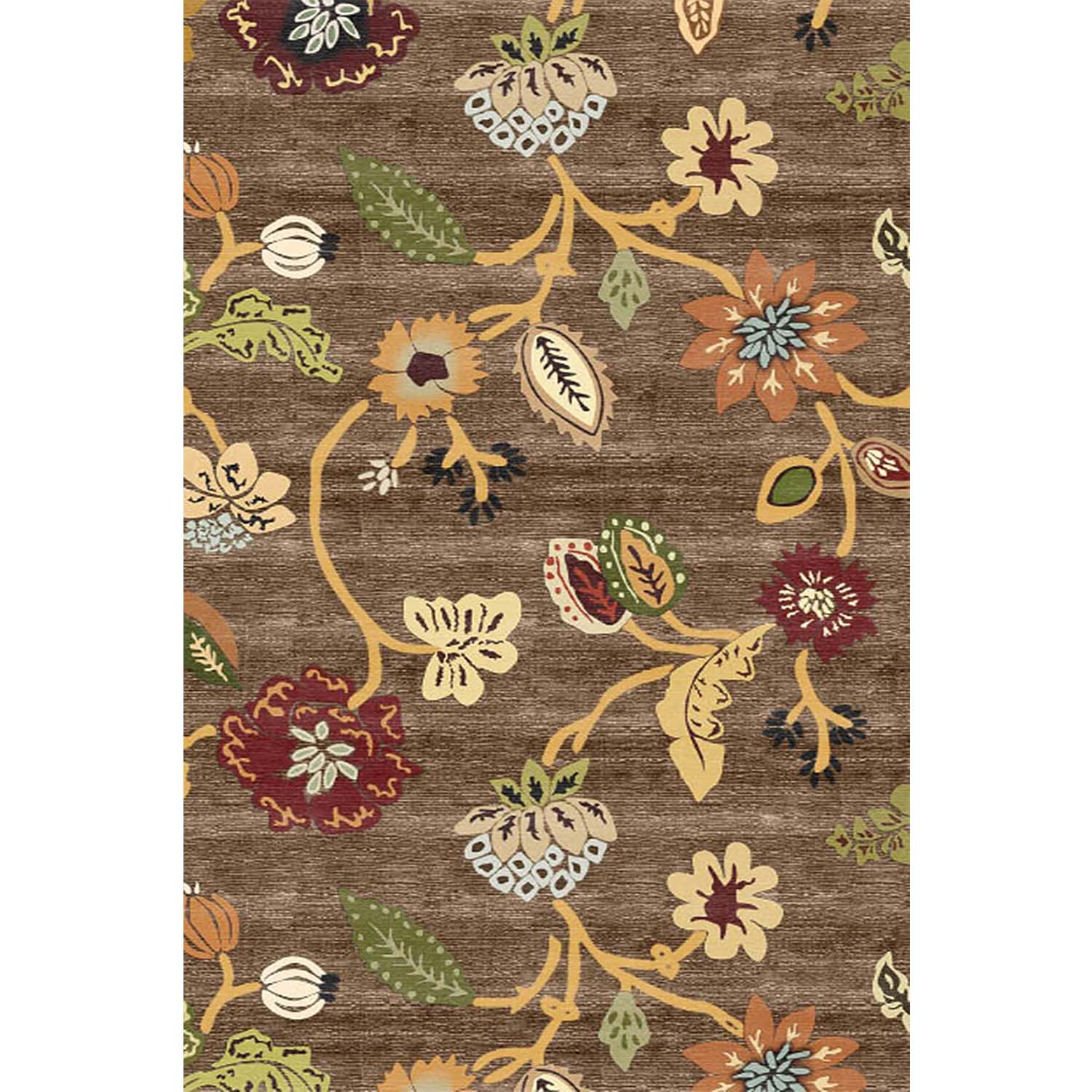 Oyo Tappeto Elmesaf 1842 Multicolore