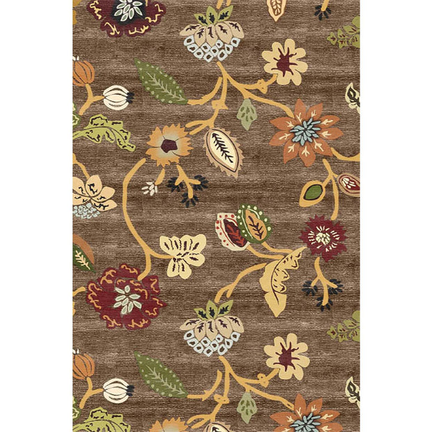 Oyo Tappeto Elmesaf 1842 Multicolore