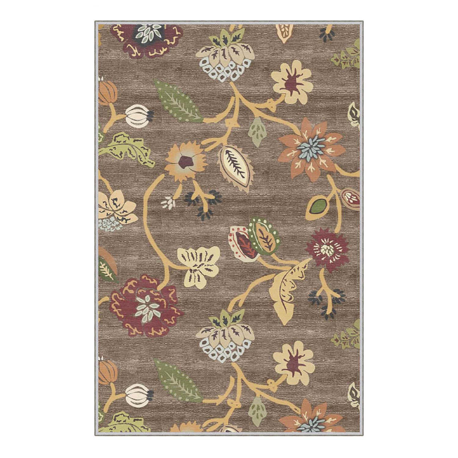 Oyo Tappeto Elmesaf 1842 Multicolore