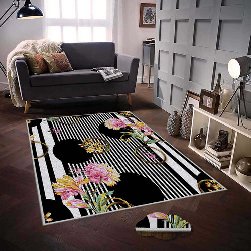 Oyo Tappeto Elreant 302 Multicolore