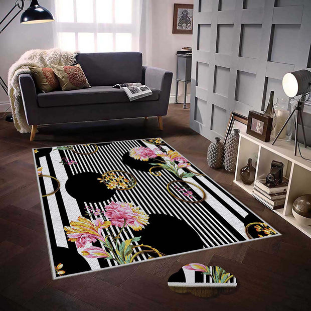 Oyo Tappeto Elreant 302 Multicolore
