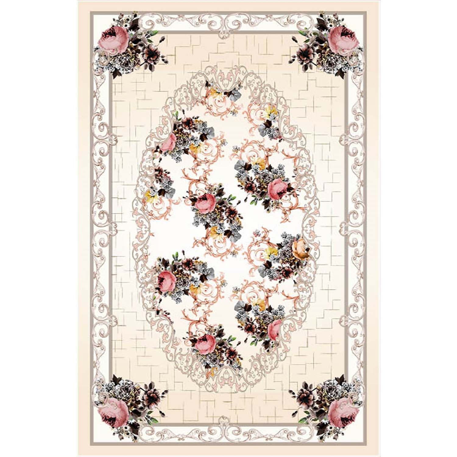 Oyo Tappeto Engerk 1845 Multicolore