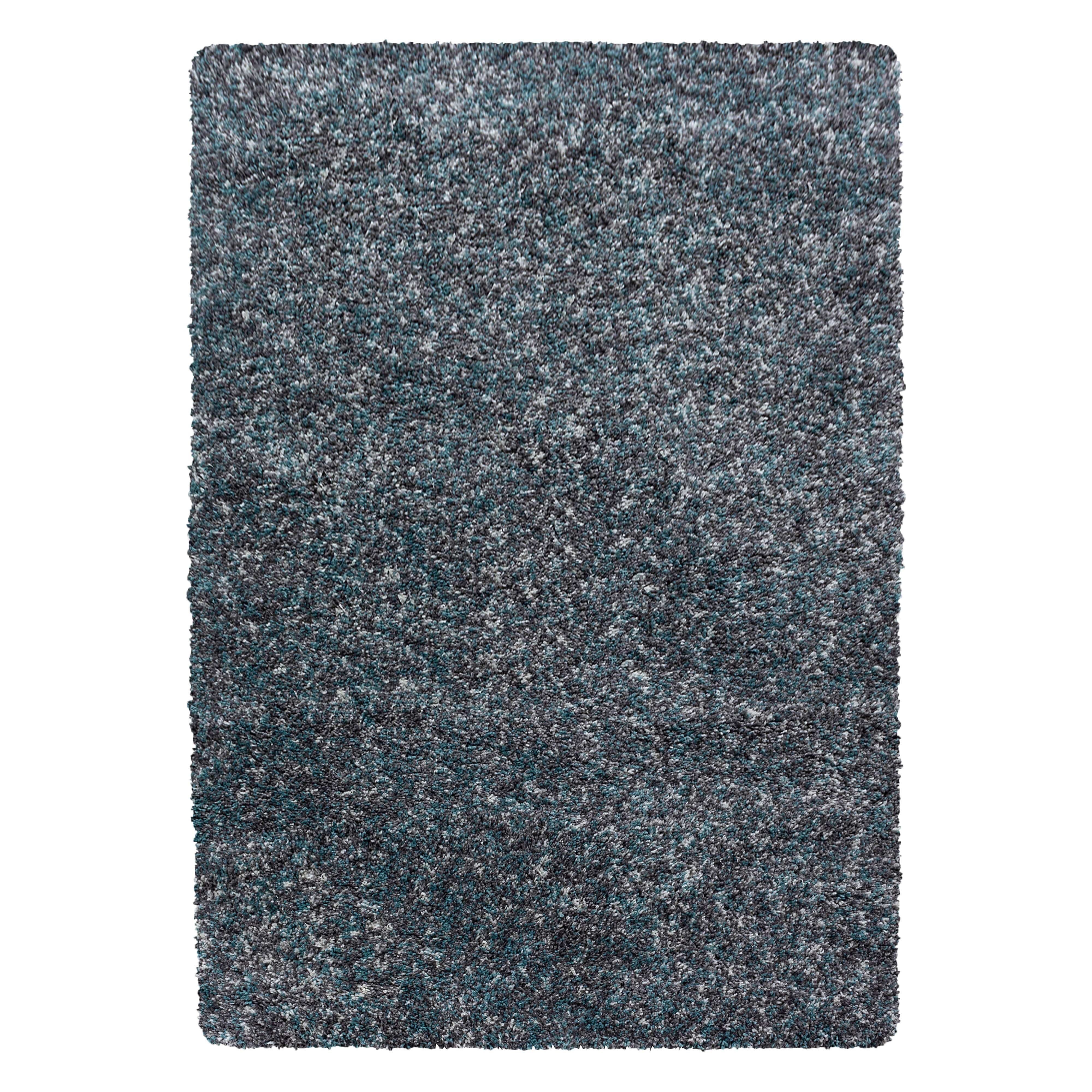 Tappeto Enjoy 4500 Mottled Blu & AYYTPCH-ENJOY4500BLUE & AYYTPCH-ENJOY4500BLUE