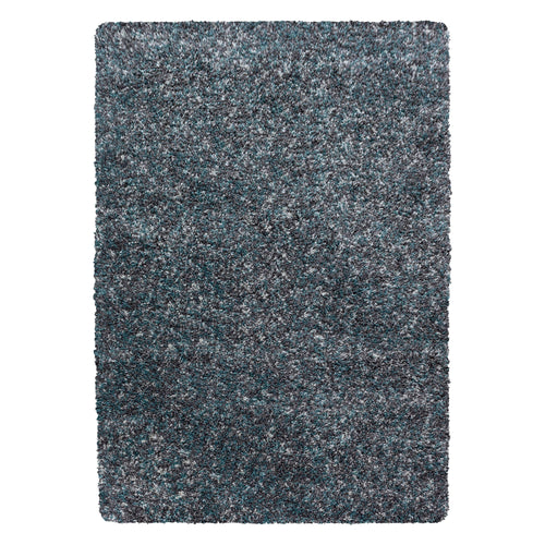 Tappeto Enjoy 4500 Mottled Blu & AYYTPCH-ENJOY4500BLUE & AYYTPCH-ENJOY4500BLUE
