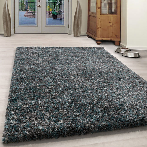 Tappeto Enjoy 4500 Mottled Blu (1)