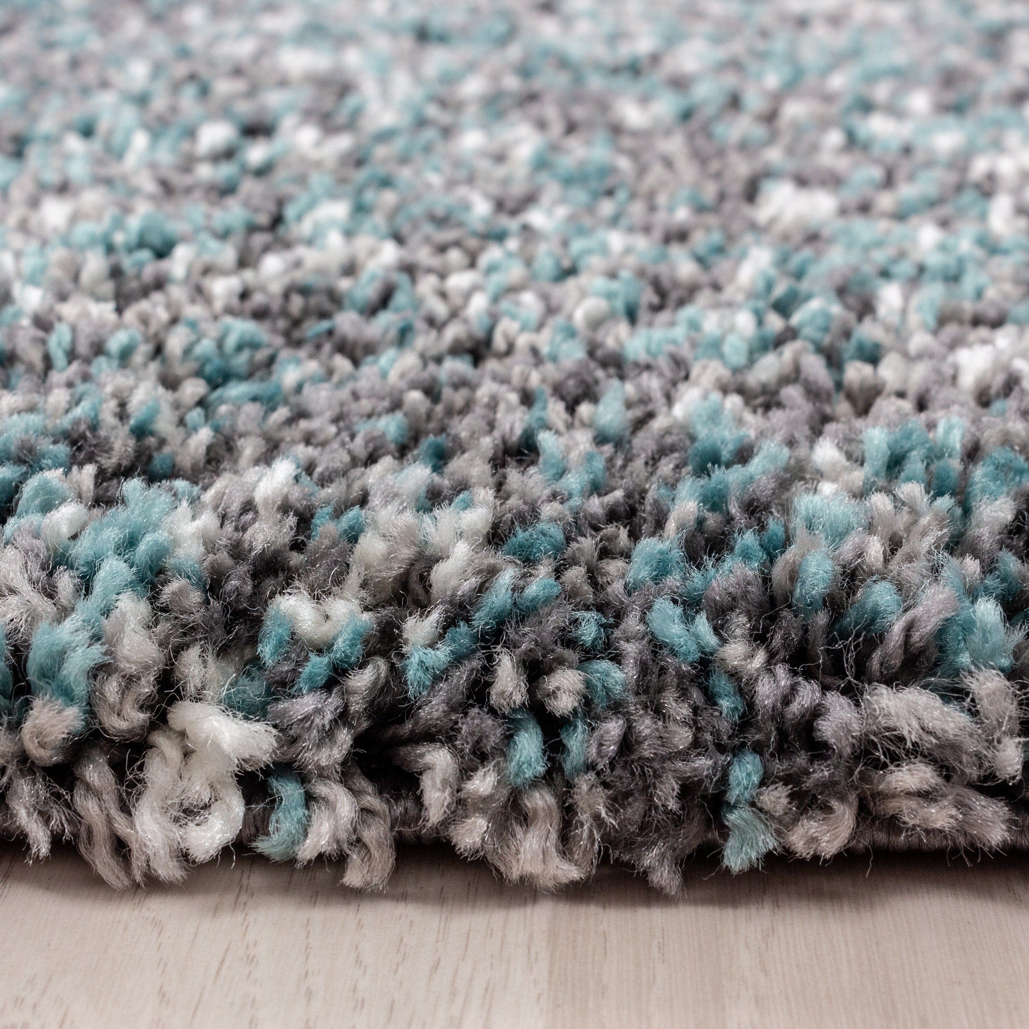 Tappeto Enjoy 4500 Mottled Blu (3)