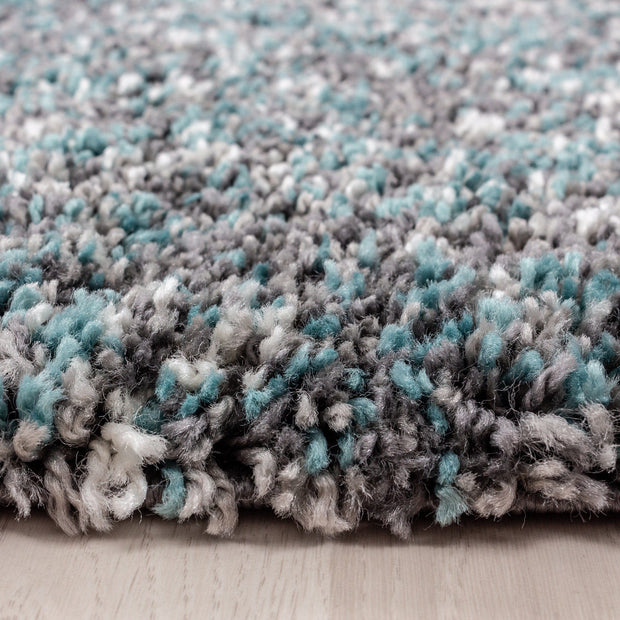Tappeto Enjoy 4500 Mottled Blu (3)