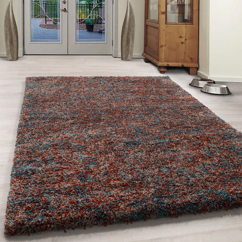 Tappeto Enjoy 4500 Mottled Mattone (1)