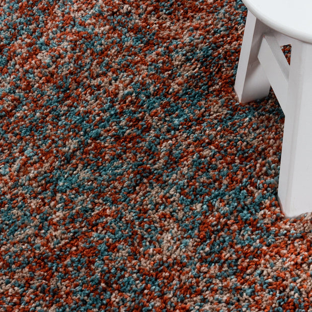Tappeto Enjoy 4500 Mottled Mattone (5)