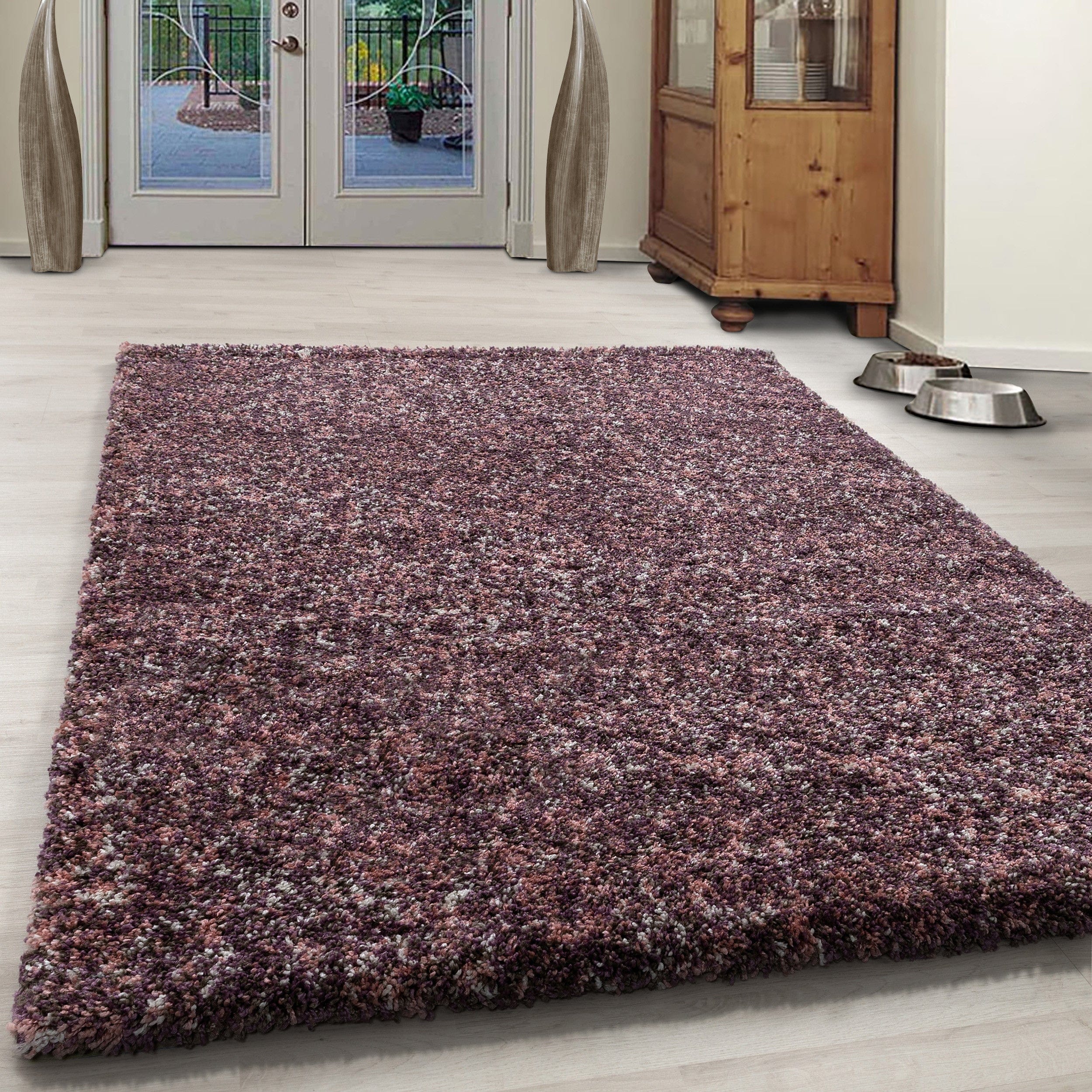 Tappeto Enjoy 4500 Mottled Rosa (1)