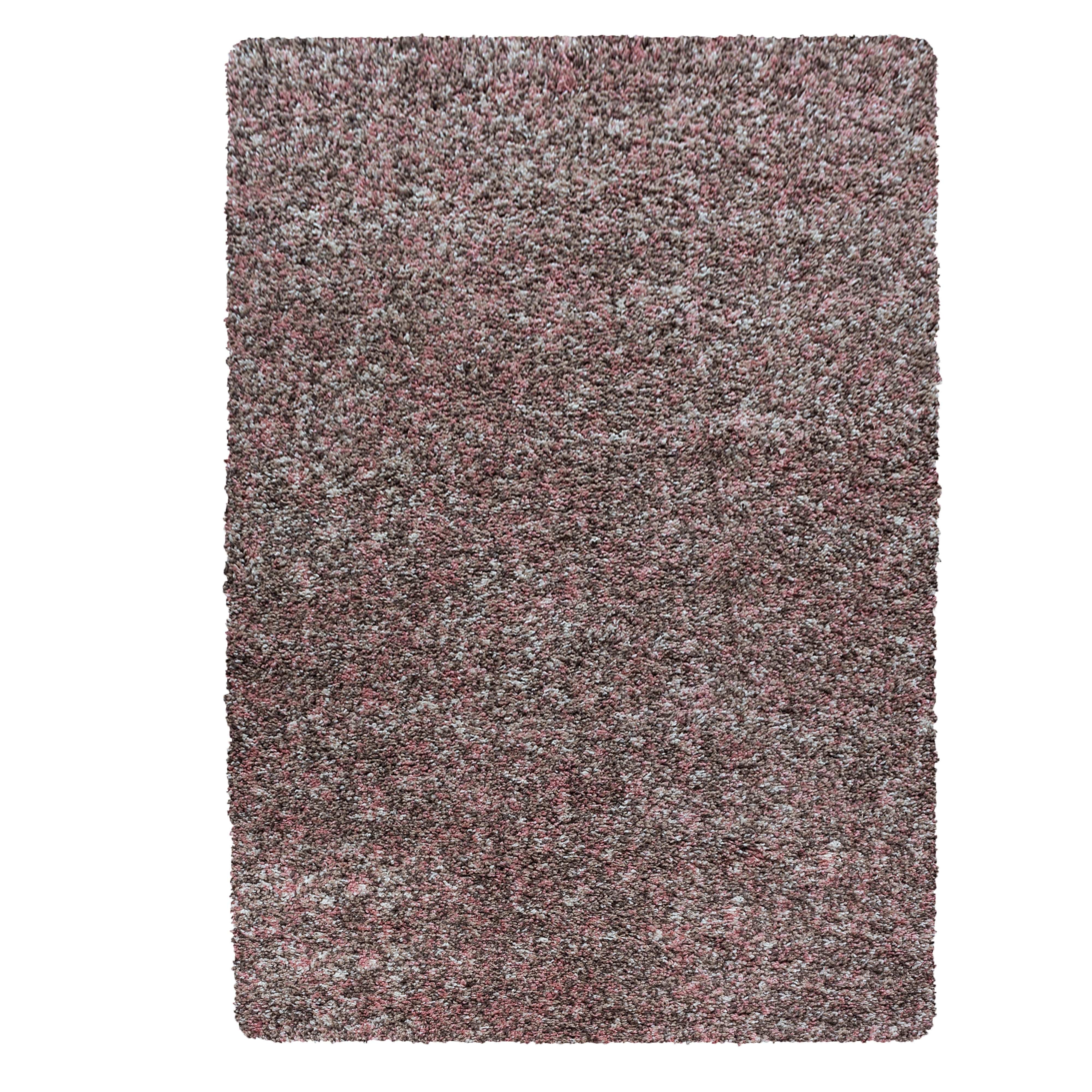 Tappeto Enjoy 4500 Mottled Rosa & AYYTPCH-ENJOY4500ROSE & AYYTPCH-ENJOY4500ROSE