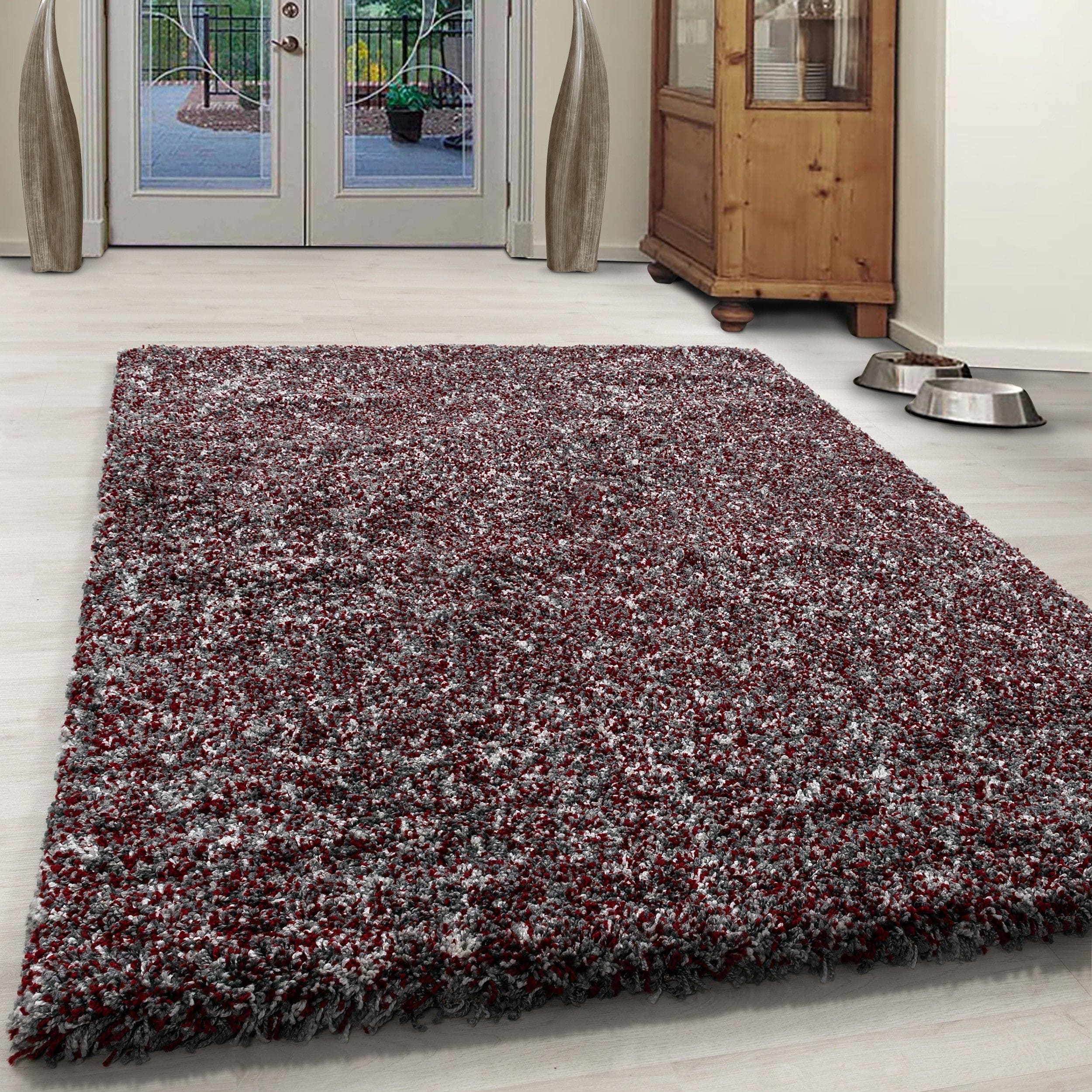 Tappeto Enjoy 4500 Mottled Rosso (1)