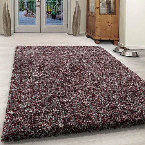 Tappeto Enjoy 4500 Mottled Rosso (1)