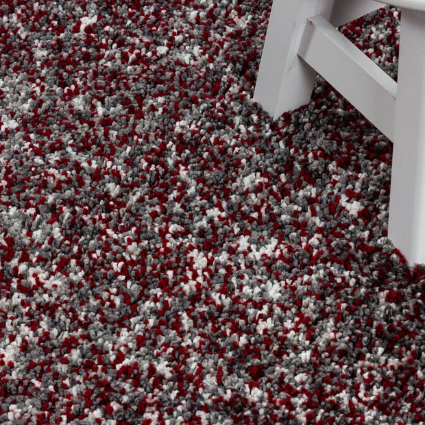 Tappeto Enjoy 4500 Mottled Rosso (5)
