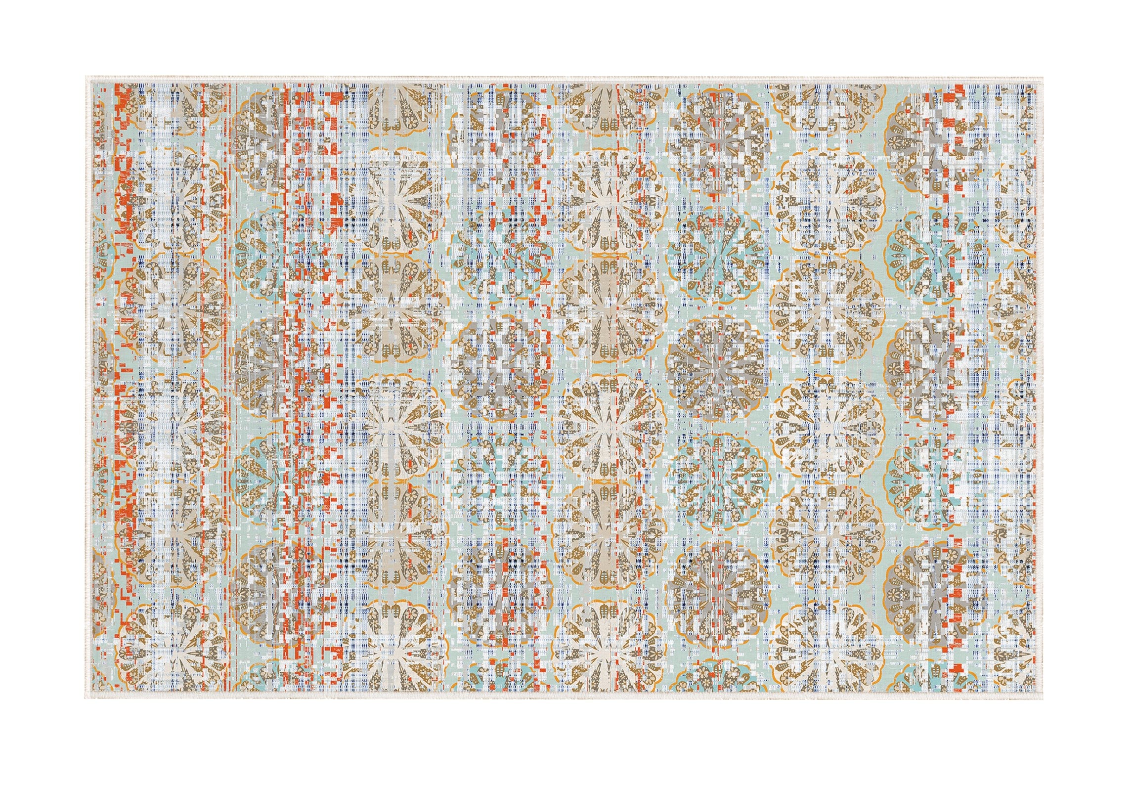 Oyo Tappeto Erimre 115 Multicolore