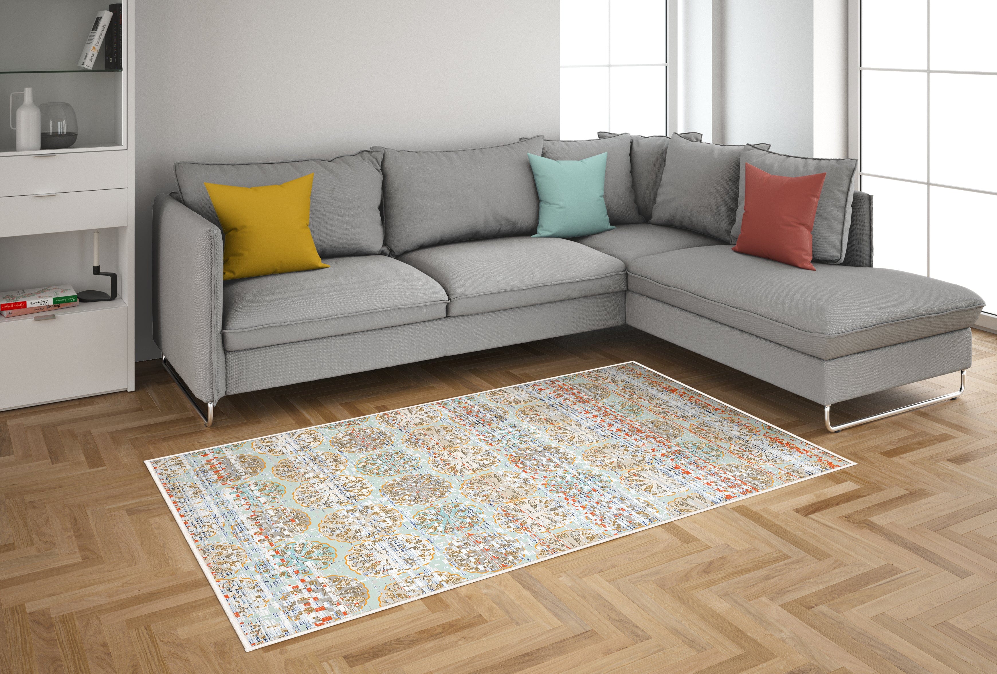 Oyo Tappeto Erimre 115 Multicolore