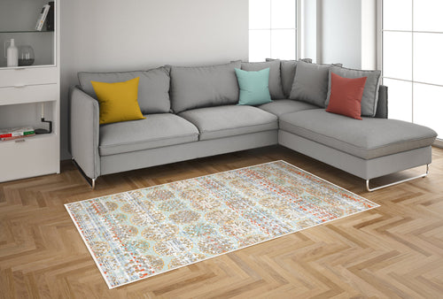 Oyo Tappeto Erimre 115 Multicolore