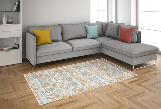 Oyo Tappeto Erimre 115 Multicolore
