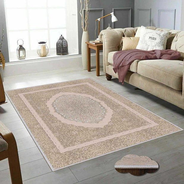 Oyo Tappeto Erlicsin 1857 Multicolore