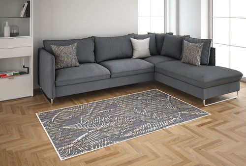 Oyo Tappeto Erqain 114 Multicolore
