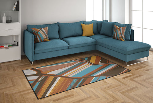Oyo Tappeto Esin 112 Multicolore