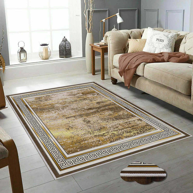 Oyo Tappeto Etemsi 2407 Multicolore