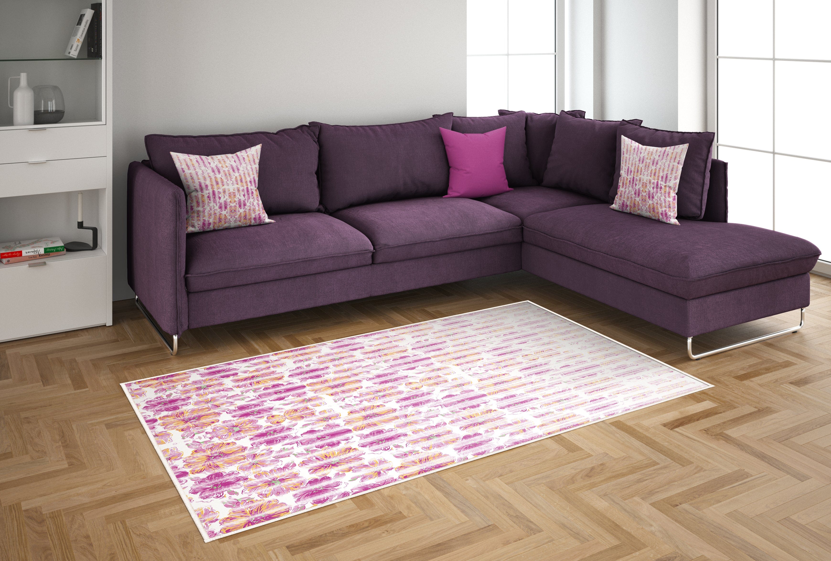 Oyo Tappeto Evinmer 111 Multicolore